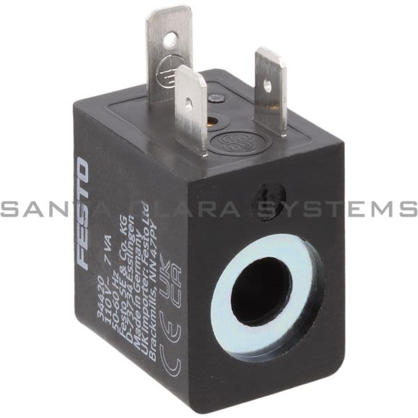 Festo MSFW-110-50/60-OD  Solenoid Coil Product Image