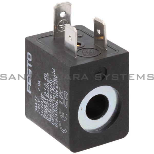 Festo MSFW-230-50-60-OD Solenoid Coil Product Image