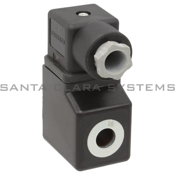 Festo MSG-24DC Solenoid Coil Product Image