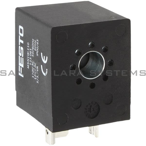 Festo MSN1W-110AC-OD Solenoid Coil Product Image