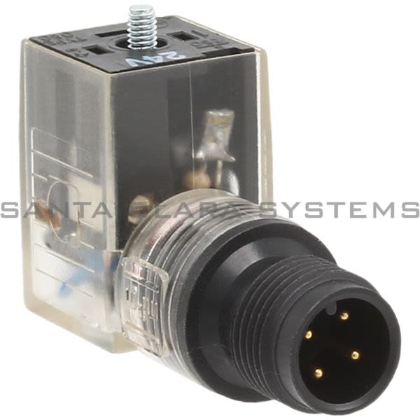 Festo MSSD-EB-24-LED-M12-SA Plug Socket Product Image