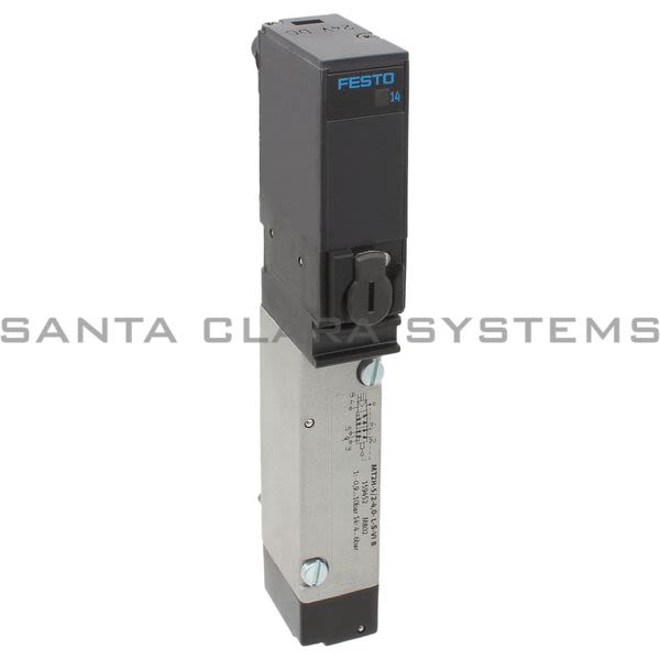 Festo MT2H-5-2-4-0-L-S-VI-B Solenoid Valve Product Image