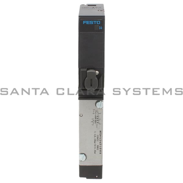 Festo MT2H-5-2-4-0-L-S-VI-B Solenoid Valve Product Image