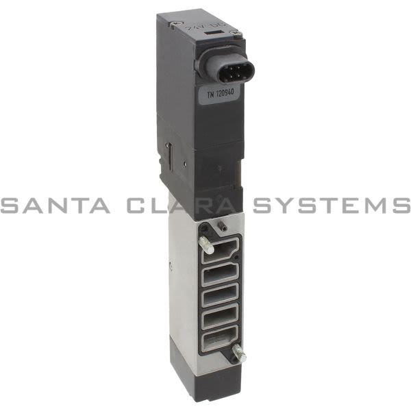 Festo MT2H-5-2-4-0-L-S-VI-B Solenoid Valve Product Image