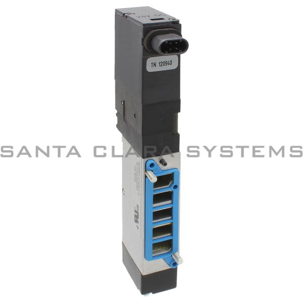 Festo MT2H-5-2-4-0-L-S-VI-B Solenoid Valve Product Image