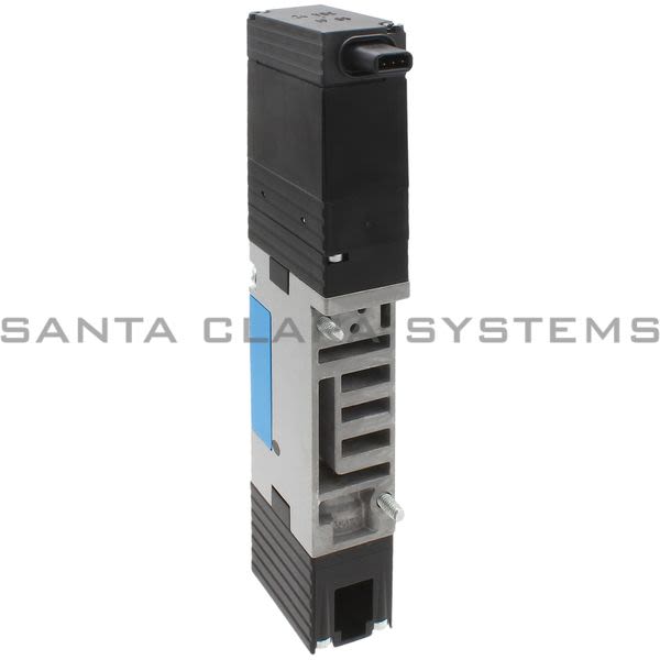 Festo MTH-5-2-7-0-L-S-VI Solenoid Valve Assembly Product Image