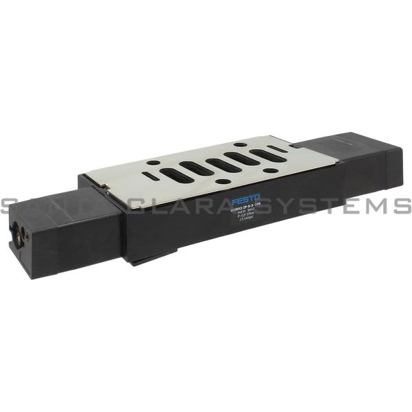 Festo MUHX2-ZP-D-3-24G Intermediate Plate
 Product Image
