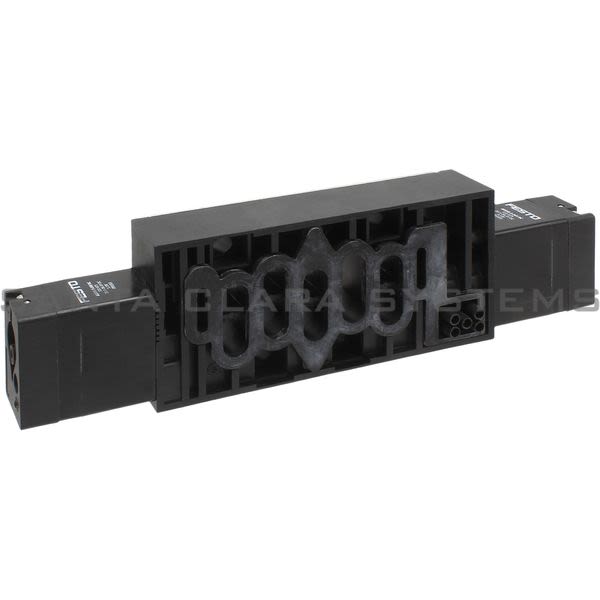 Festo MUHX2-ZP-D-3-24G Intermediate Plate
 Product Image