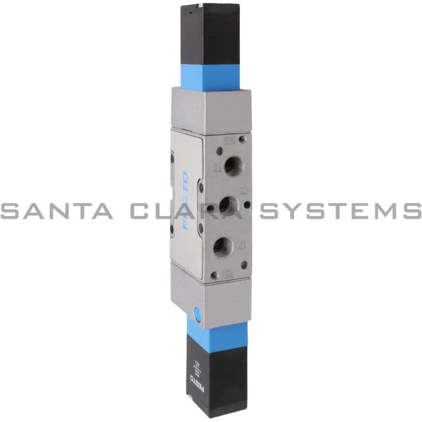 Festo MVH-5-3E-1-4-B Air Solenoid Valve Product Image