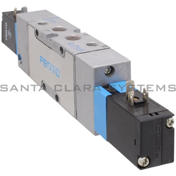 Festo MVH-5-3E-1-4-B Air Solenoid Valve Product Image