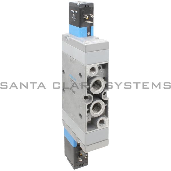 Festo MVH-5-3E-3-8-B Air Solenoid Valve Product Image