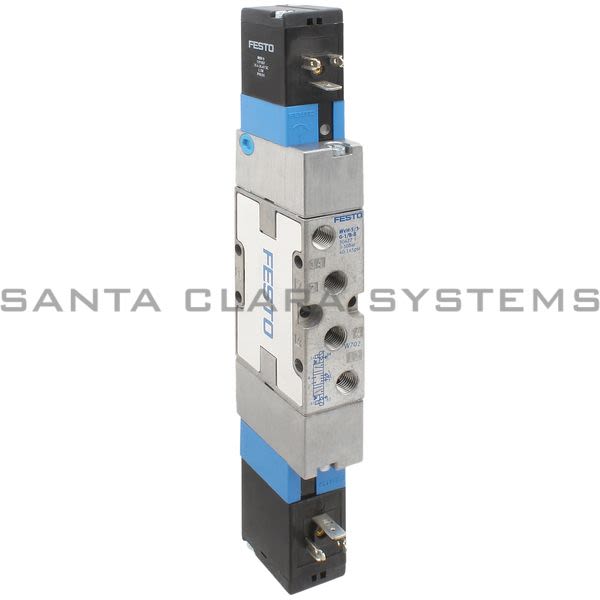 Festo MVH-5-3G-1-8-B Air Solenoid Valve Product Image