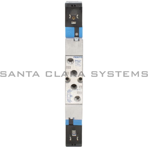 Festo MVH-5-3G-1-8-B Air Solenoid Valve Product Image