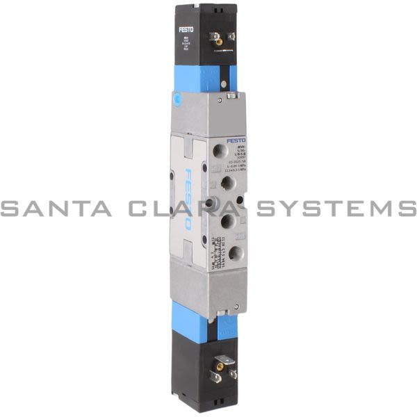 Festo MVH-5-3G-1-8-S-B Air Solenoid Valve Product Image