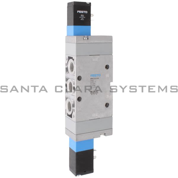 Festo MVH-5-3G-3-8-B Air Solenoid Valve Product Image