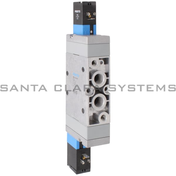 Festo MVH-5-3G-3-8-B Air Solenoid Valve Product Image