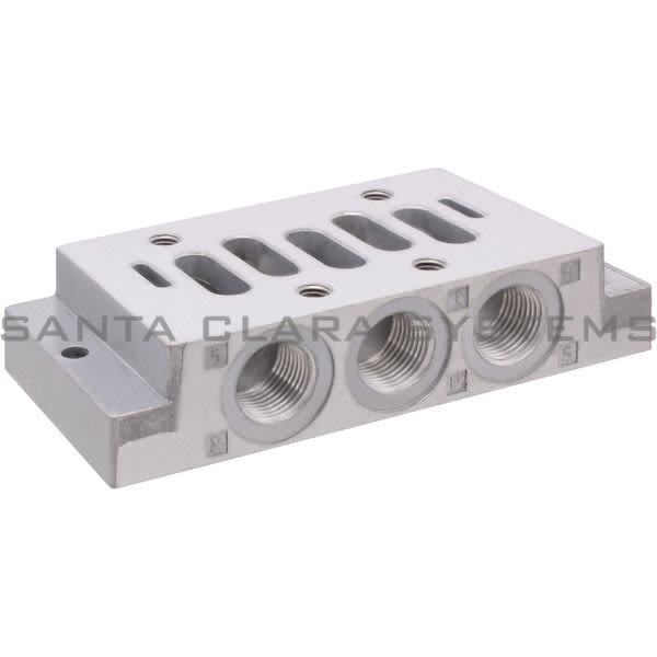 Festo NAS-1-2-3A-ISO Individual Subbase Product Image