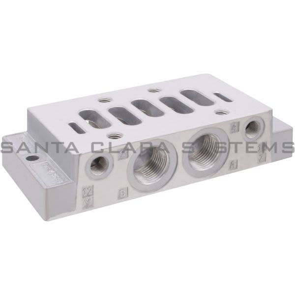 Festo NAS-1-2-3A-ISO Individual Subbase Product Image