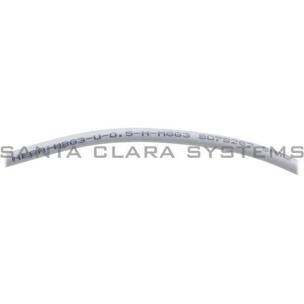 Festo NEBA-M8G3-U-0.5-N-M8G3 Connecting Cable Product Image