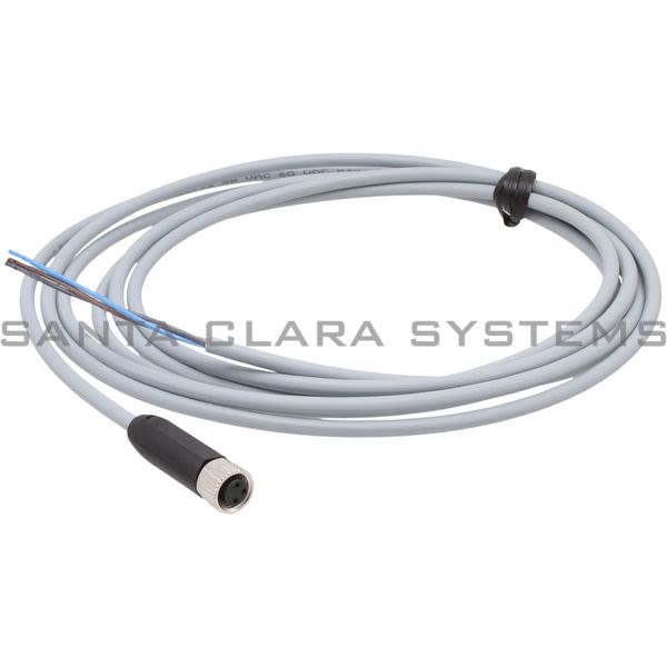 Festo NEBA-M8G3-U-2.5-N-LE3 Connecting Cable Product Image