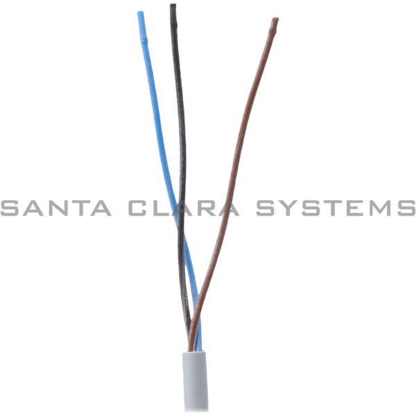 Festo NEBA-M8G3-U-2.5-N-LE3 Connecting Cable Product Image