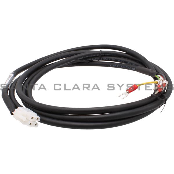 Festo NEBM-H6G4-E-2.5-Q13N-LE4 Motor Cable Product Image