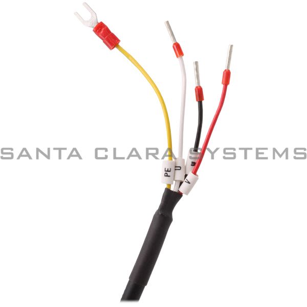 Festo NEBM-H6G4-E-2.5-Q13N-LE4 Motor Cable Product Image