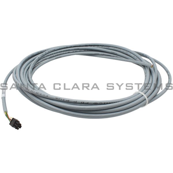 Festo NEBM-L5G6-E-10-N-LE6 Connecting Cable Product Image