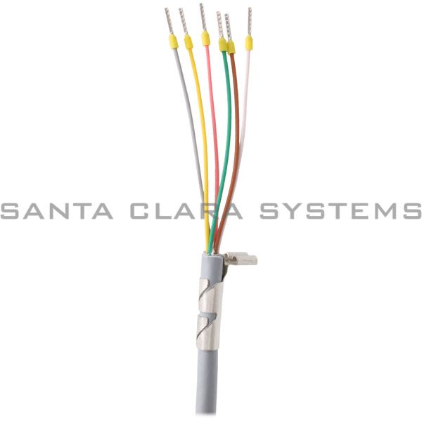 Festo NEBM-M12G8-E-10-Q5-LE6 Motor Cable Product Image