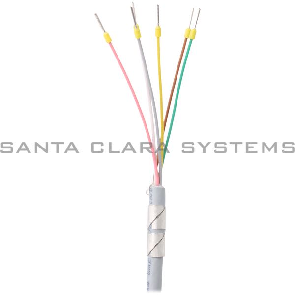 Festo NEBM-S1G9-E-10-Q5-LE6 Motor Cable Product Image