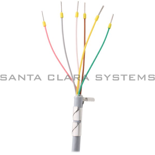 Festo NEBM-SM12G8-E-7-Q5-LE6 Motor Cable Product Image