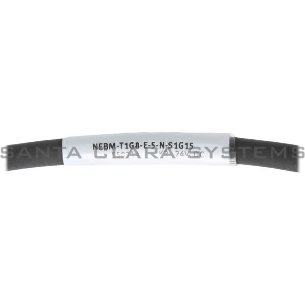 Festo NEBM-T1G8-E-5-N-S1G15 Encoder Cable Product Image