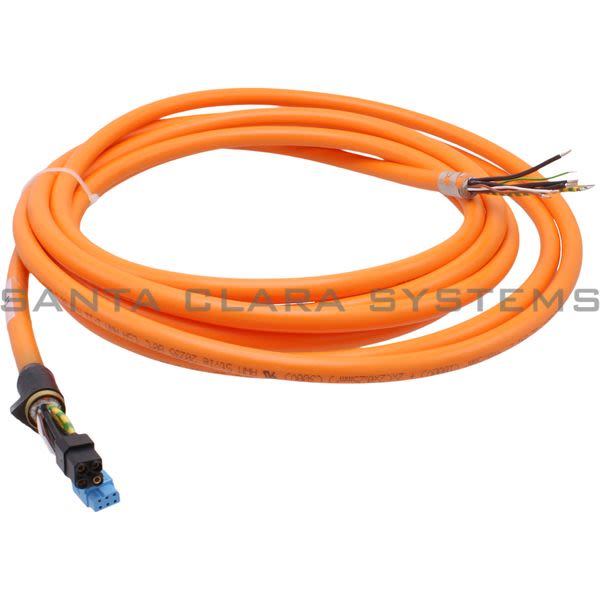 Festo NEBM-T1G8-E-5-Q7N-LE8 Motor Cable Product Image