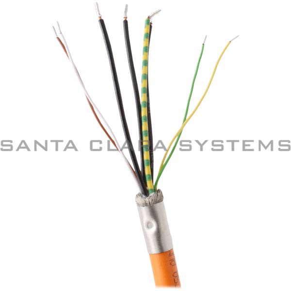 Festo NEBM-T1G8-E-5-Q7N-LE8 Motor Cable Product Image