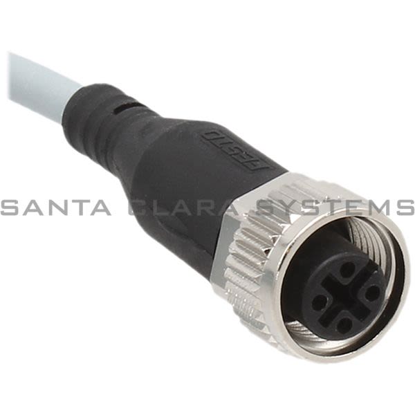 Festo NEBU-M12G5-E-2.5-W2-M8G4-V1 Connecting Cable Product Image