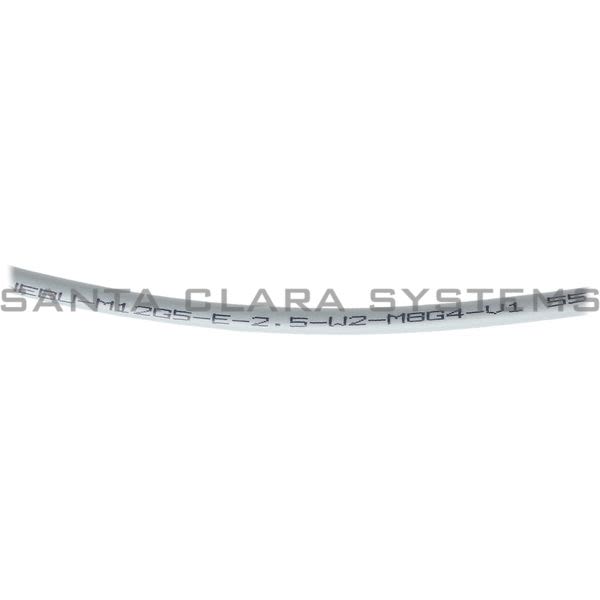 Festo NEBU-M12G5-E-2.5-W2-M8G4-V1 Connecting Cable Product Image