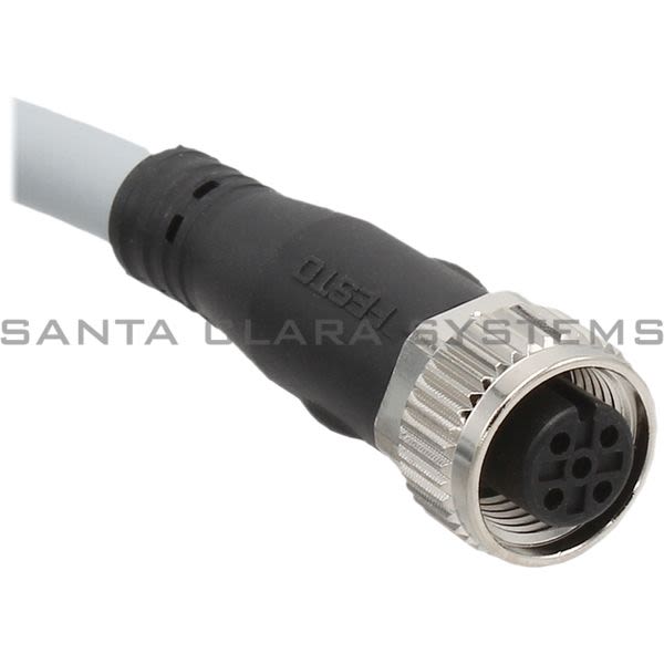 Festo NEBU-M12G5-E-5-Q8N-LE5 Connecting Cable Product Image