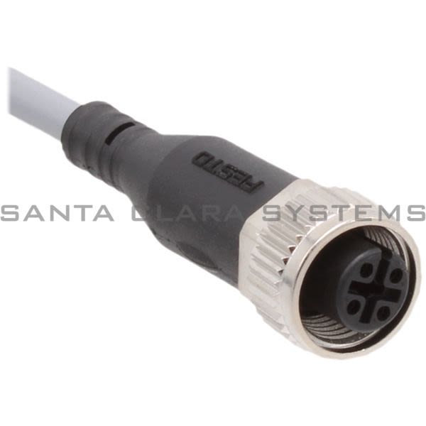 Festo NEBU-M12G5-K-0.5-M12G4 Connecting Cable Product Image