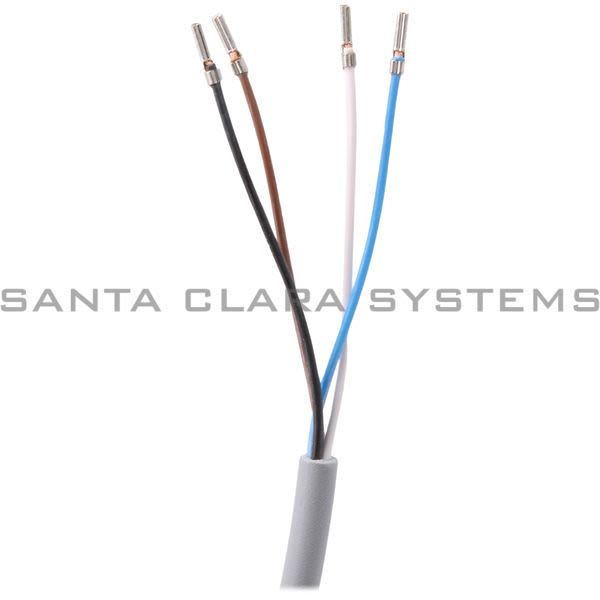 Festo NEBU-M8G4-K-5-LE4 Connecting Cable Product Image