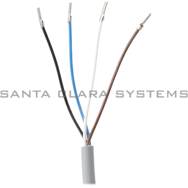 Festo NEBU-M8W4-K-5-LE4 Connecting Cable Product Image