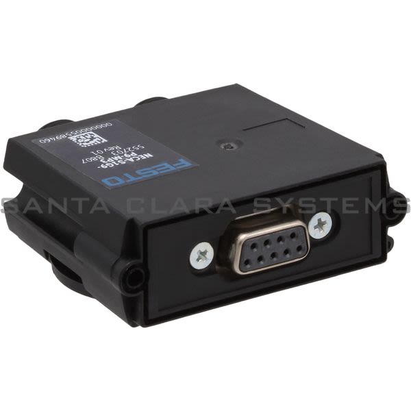 Festo NECA-S1G9-P9-MP3 Multi-Pin Plug Socket Product Image