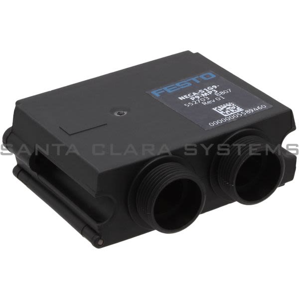 Festo NECA-S1G9-P9-MP3 Multi-Pin Plug Socket Product Image