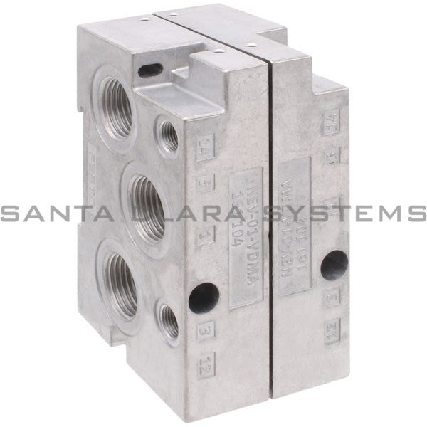 Festo NEV-01-VDMA  End Plate Kit Product Image