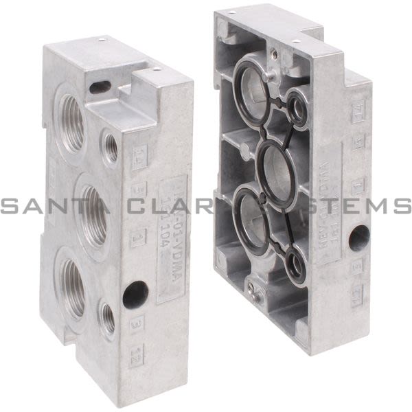 Festo NEV-01-VDMA  End Plate Kit Product Image