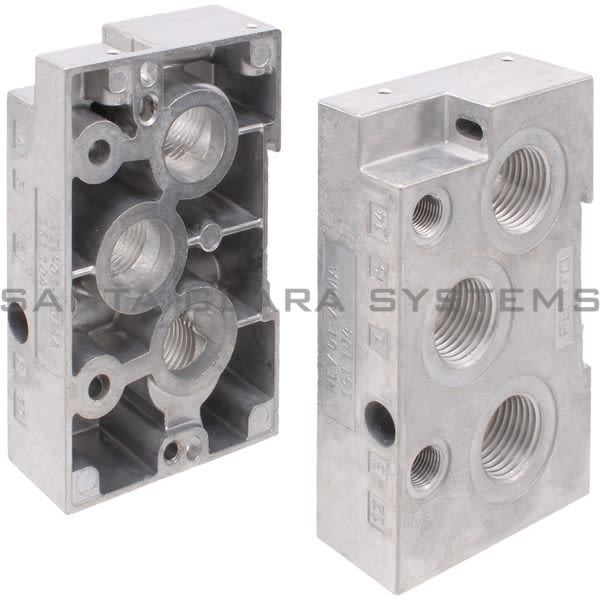 Festo NEV-01-VDMA  End Plate Kit Product Image