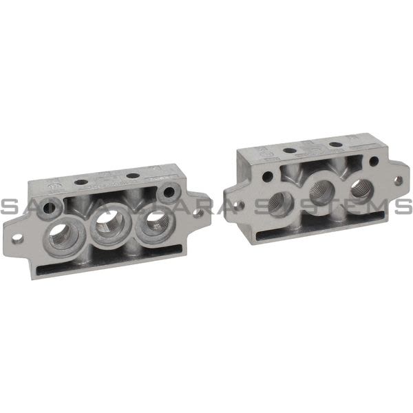 Festo NEV-1DA-DB-ISO End Plate Kit Product Image