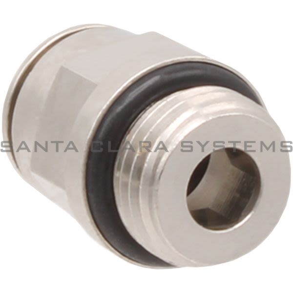Festo NPQM-D-G14-Q8-P10 Push-In Fitting Product Image