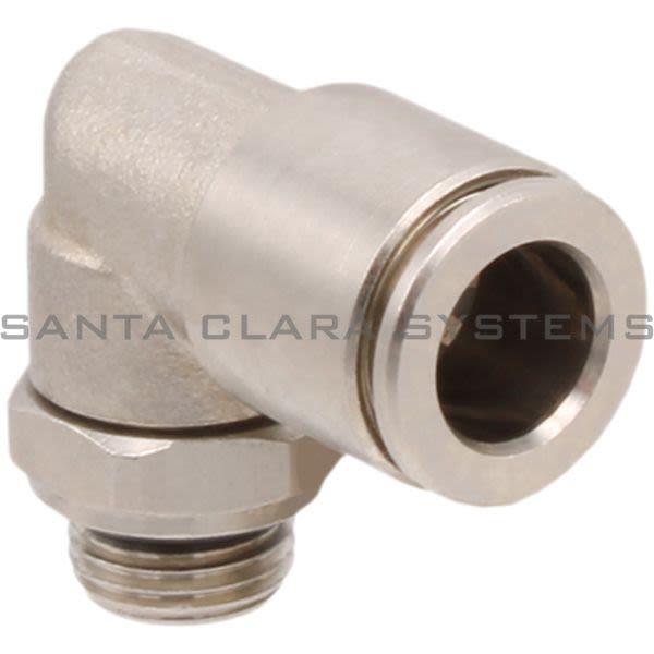 Festo NPQM-L-G18-Q8-P10 Push-In L-Fitting Product Image