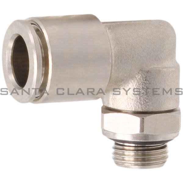 Festo NPQM-L-G18-Q8-P10 Push-In L-Fitting Product Image