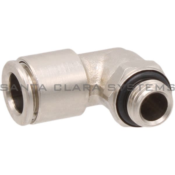 Festo NPQM-L-G18-Q8-P10 Push-In L-Fitting Product Image